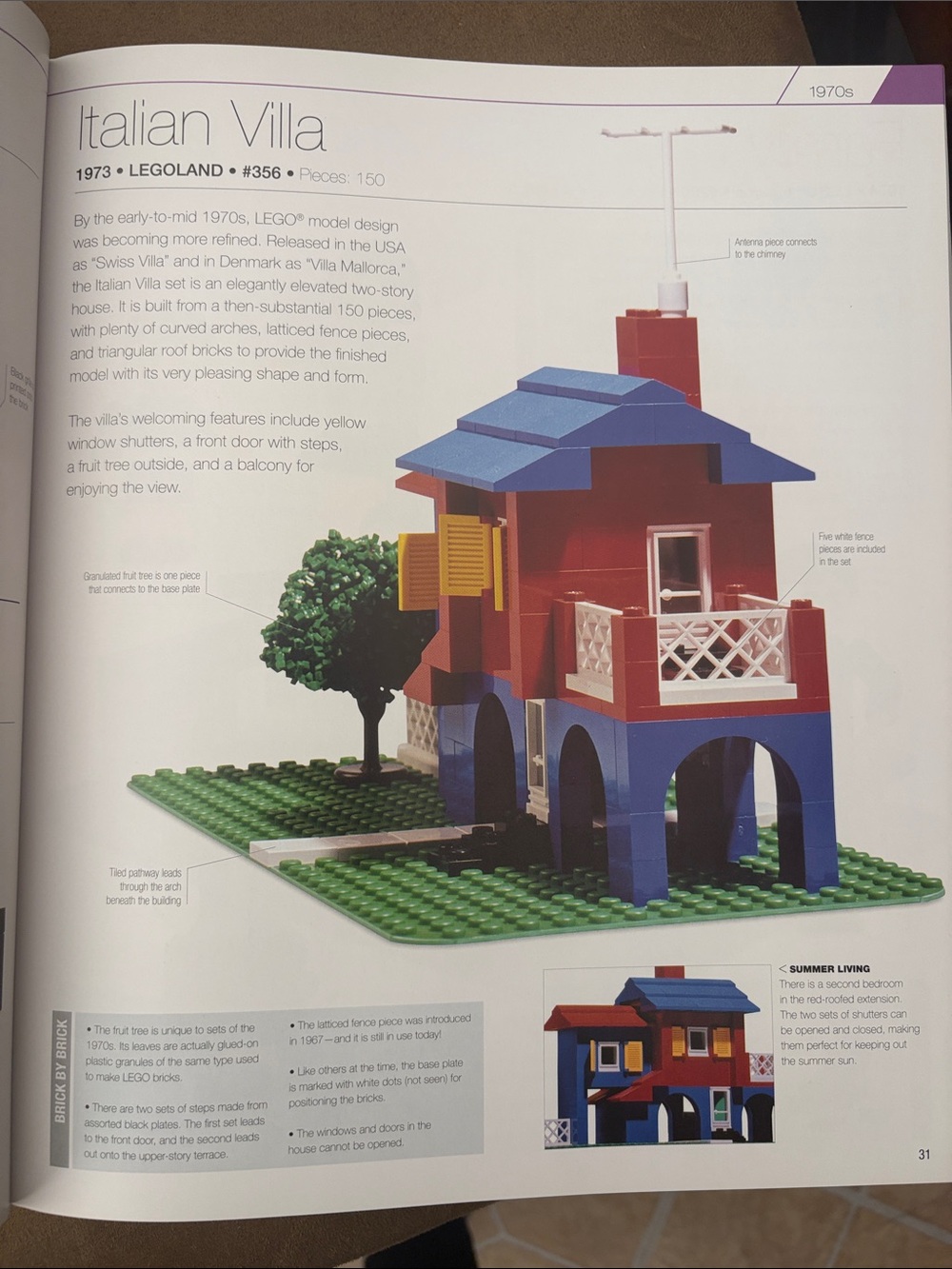 LEGO Book - Picture 3 of 3